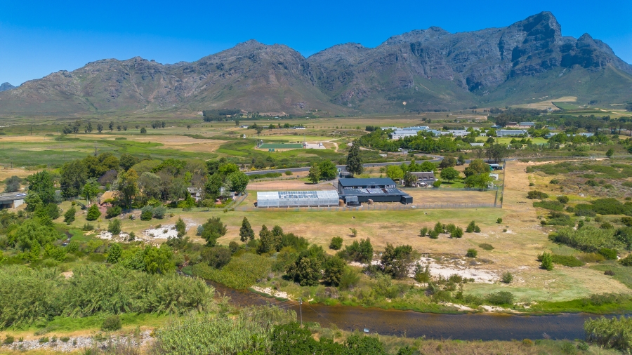 11 Bedroom Property for Sale in Franschhoek Rural Western Cape